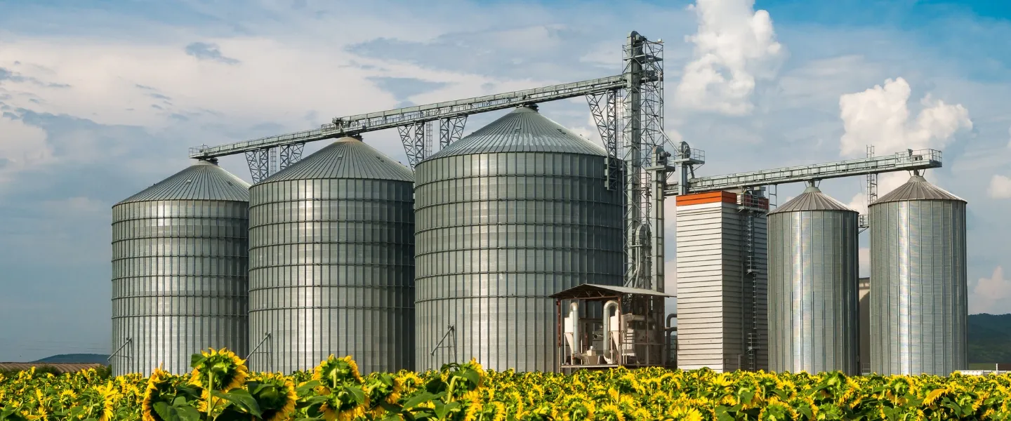 silos