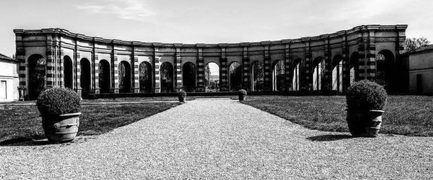 Palazzo Te Mantova