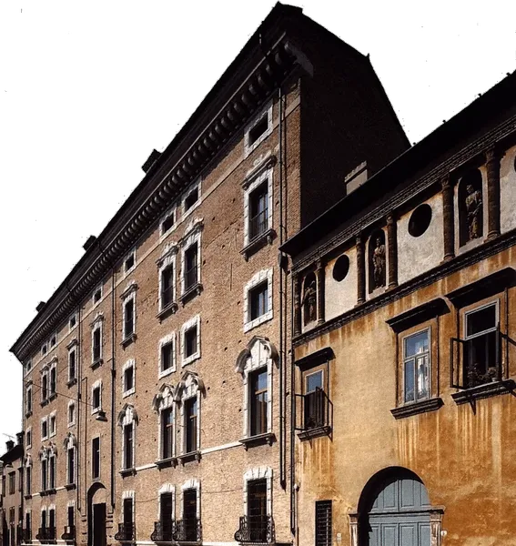 Studio legale tedioli facciata