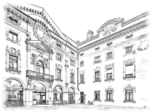 Studio Legale Tedioli 1 Palazzo Valenti Gonzaga