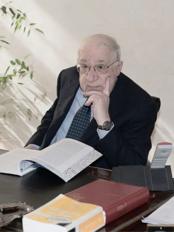 Avvocato con oltre 50 anni di esperienza a Mantova