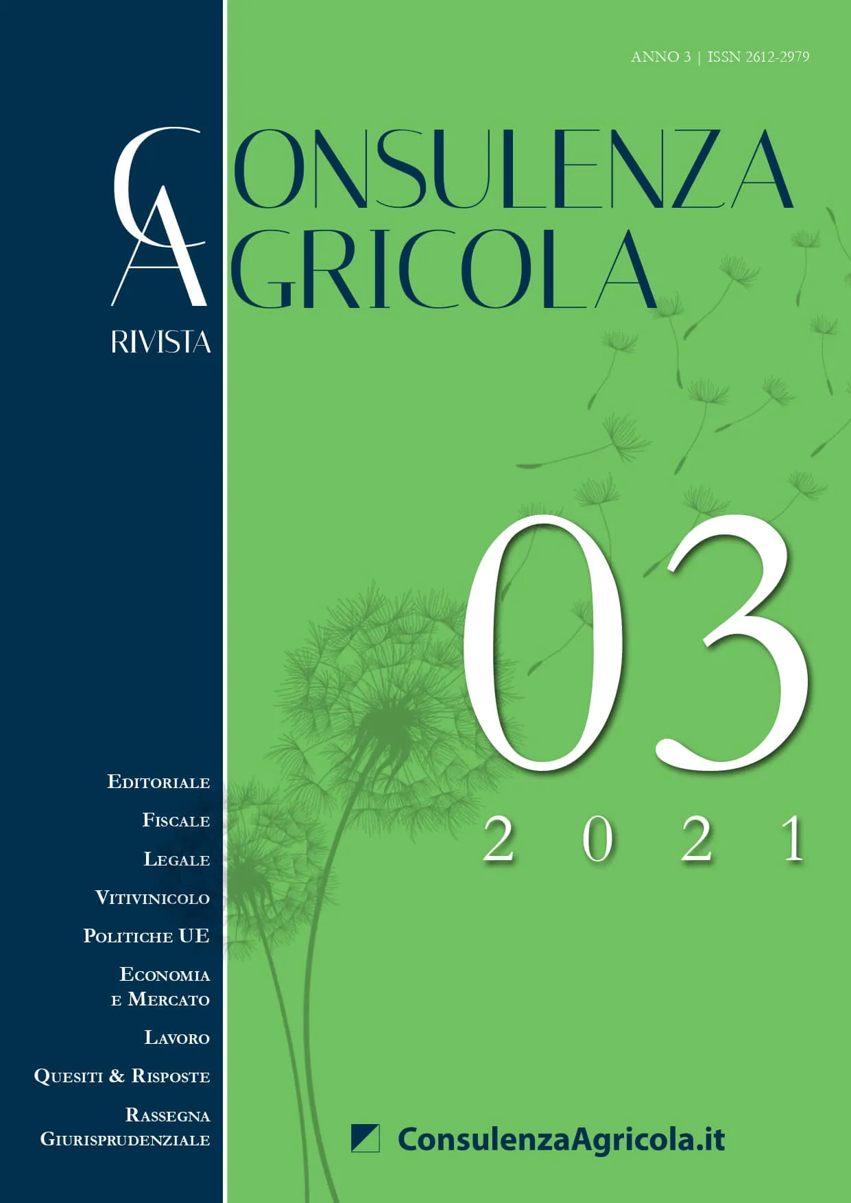 ConsulenzaAgricola 03 2021