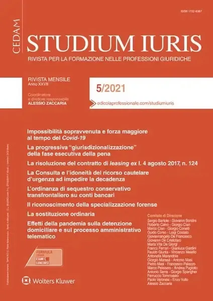studium iuris 5 2021