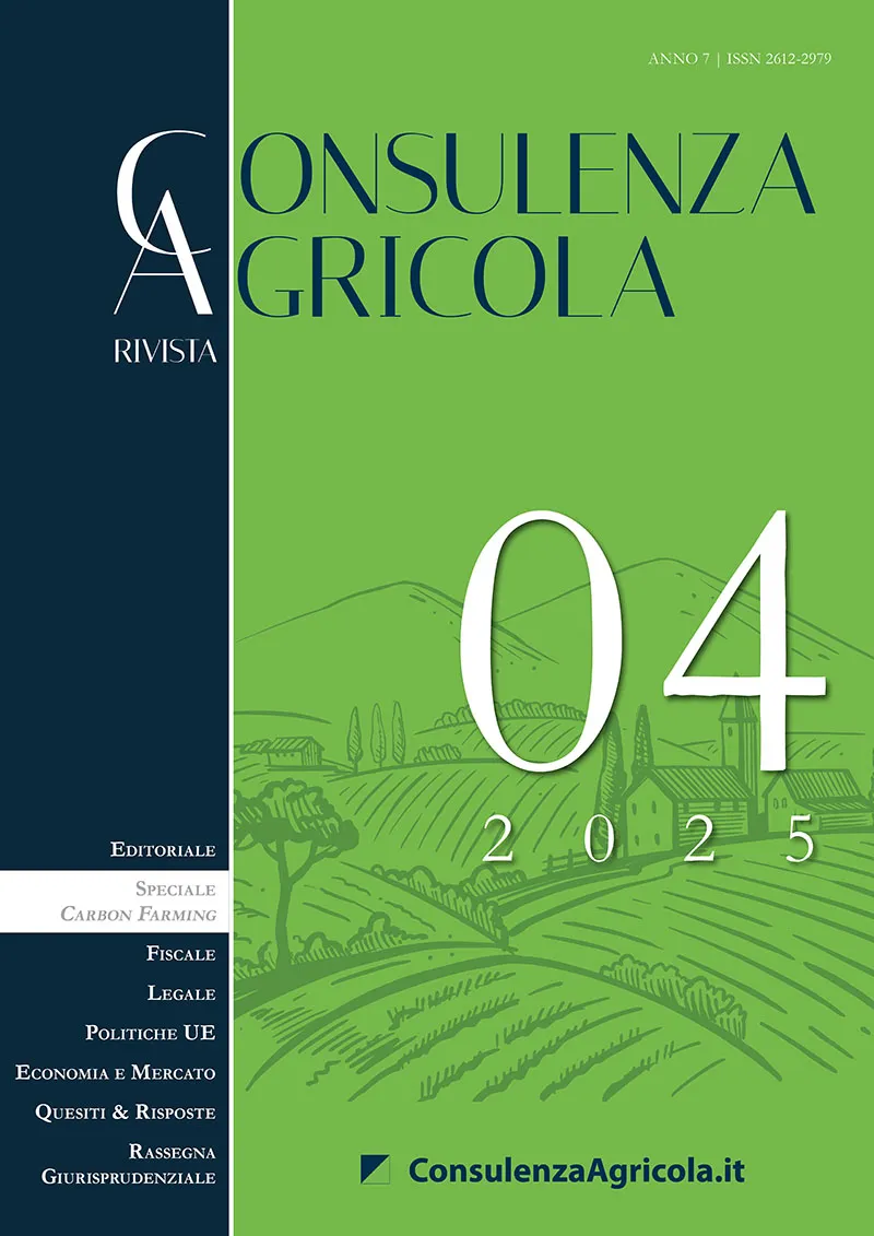 consulenza agricola 4 2025