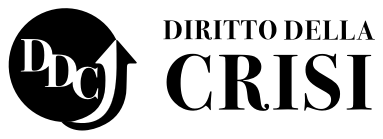 logo dirittodellacrisi nero trasparente